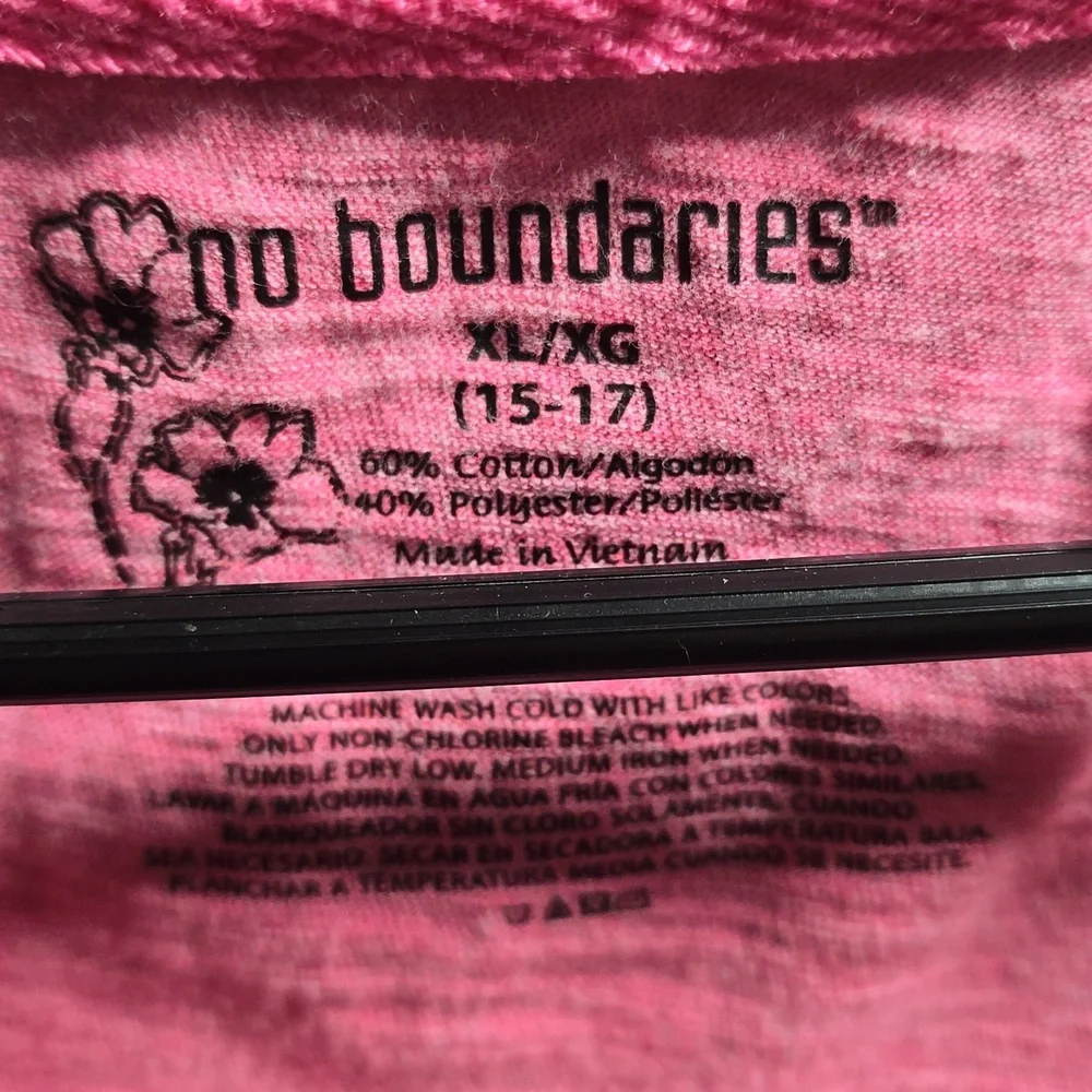 No Boundaries - Picture 3 of 3